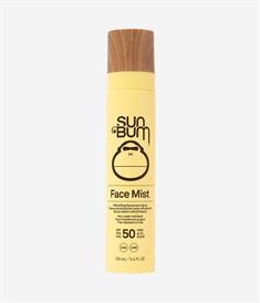 Sun Bum Original SPF 50 Face Mist 100ml - Zonnebrand