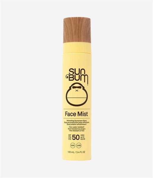 Sun Bum Original SPF 50 Face Mist 100ml - Zonnebrand