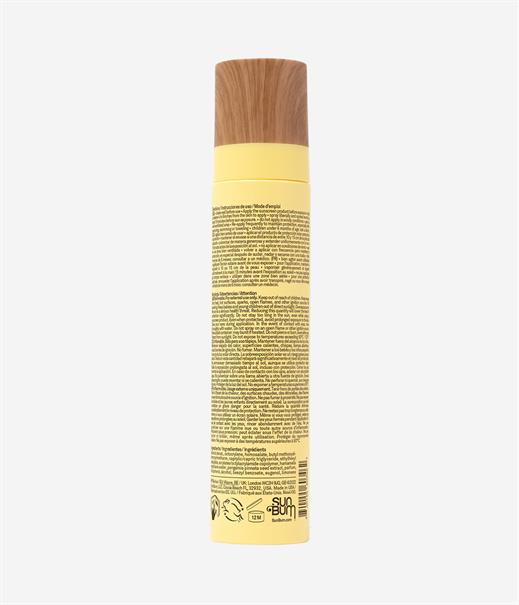 Sun Bum Original SPF 50 Face Mist 100ml - Zonnebrand