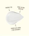 Sun Bum Original SPF 50 Sonnenbrand Face Lotion