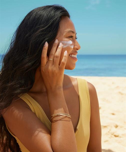 Sun Bum Original SPF 50 Sonnenbrand Face Lotion
