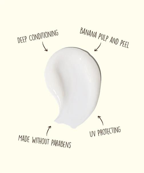 Sun Bum Revitalizing Haar Masker Tube 177ml - Surf Haar Verzorging