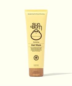 Sun Bum Revitalizing Hair Mask Tube 177ml - Surf Hair Care