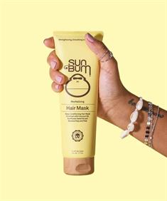 Sun Bum Revitalizing Hair Mask Tube 177ml - Surf Hair Care
