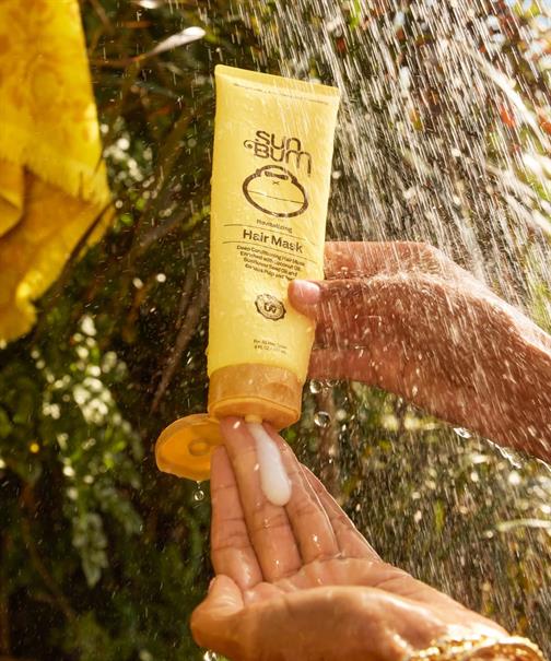 Sun Bum Revitalizing Hair Mask Tube 177ml - Surf Hair Care