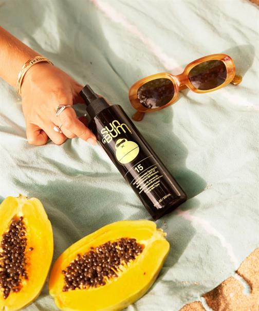 Sun Bum SPF 15 Sonnenbrand Tanning Oil