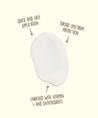 Sun Bum SPF 50 Suncreen Roll-On Lotion