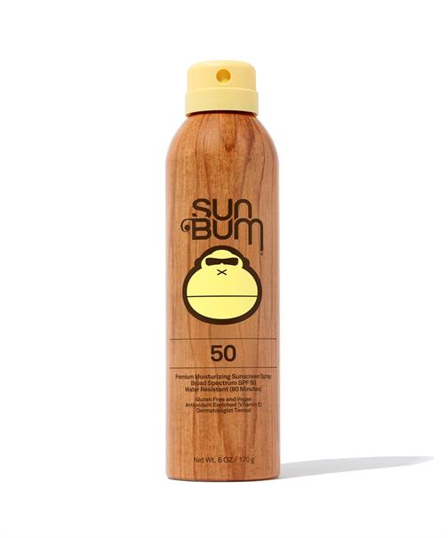 Sun Bum sunscreen spray