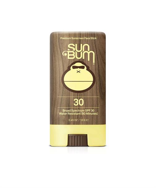 Sun Bum Suscreen Face Stick - SPF 30