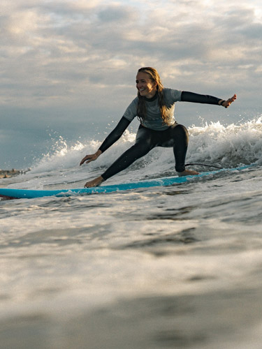 Surf coaching 3