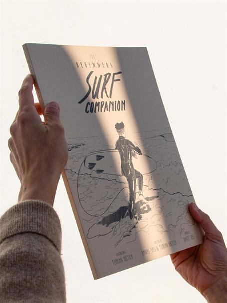 SURF COMPANIONS Beginners Surf Companion