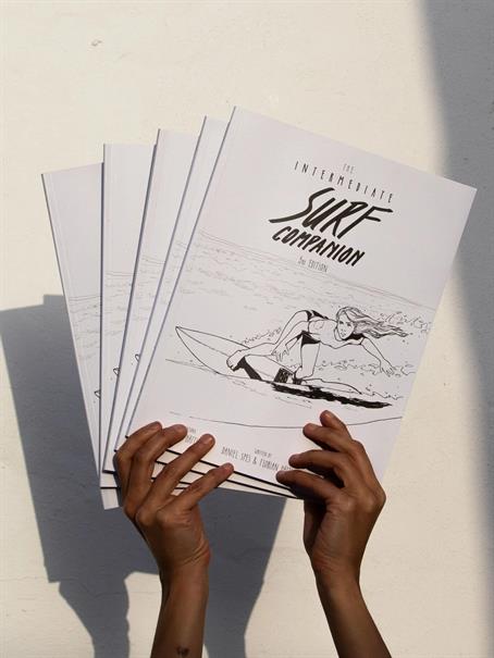 SURF COMPANIONS Intermediate 3rd Edition