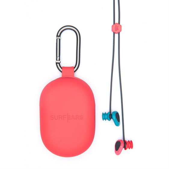 Surf Ears surf ears 3.0 red teal