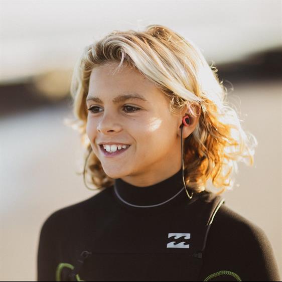 Surf Ears surf ears 3.0 red teal