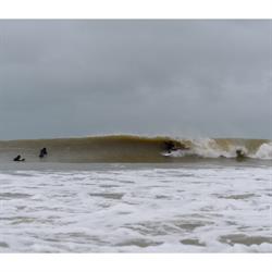 Surfen in de Winter