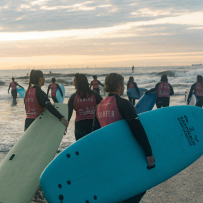 Surfen zomer 2023