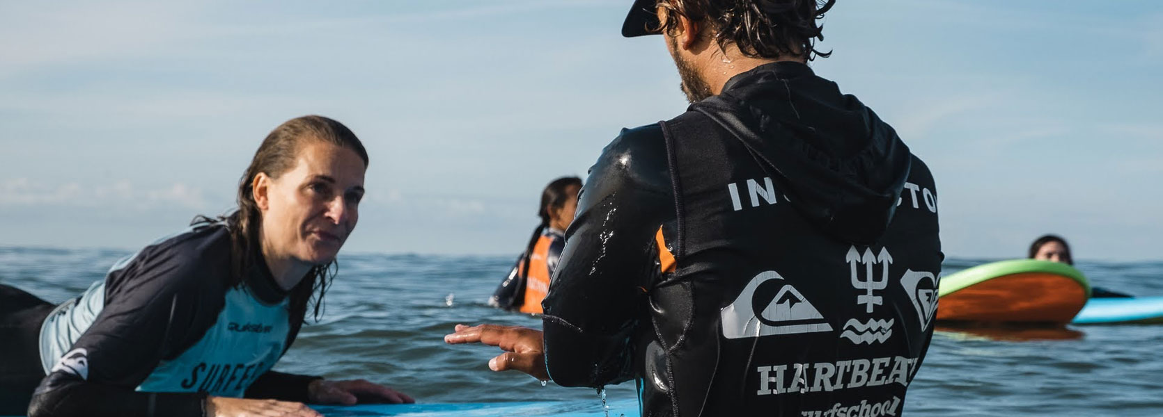 Surfles voor volwassenen in Scheveningen en Den Haag