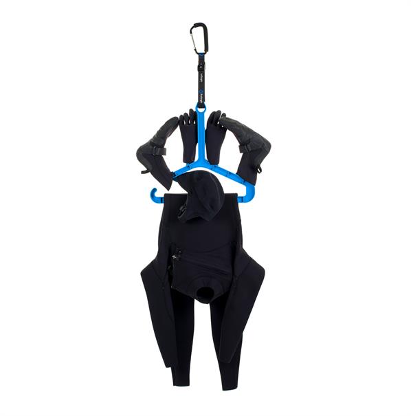 Surflogic Hardware Hardware Wetsuit hanger Maxi Dubbel