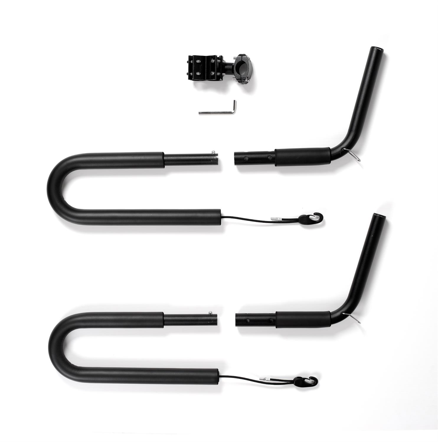 bike rack hardware
