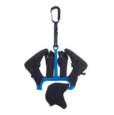 Surflogic Hardware  - Wetsuit Hanger Dubbel