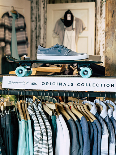 Surfshop collectie
