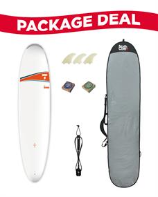 Tahe (BIC) 8'4 Magnum Surf Package Deal