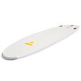 Tahe 7'6 Dura-Tec 3fin Mini longboard - Surfboard