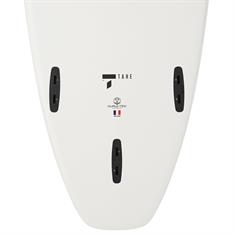 Tahe 7'6 Dura-Tec 3fin Mini longboard - Surfboard
