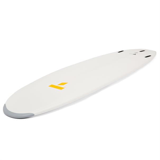 Tahe 7'6 Dura-Tec 3fin Mini longboard - Surfboard