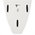 Tahe 7'9 Dura-Tec 3fin Malibu longboard - Surfboard
