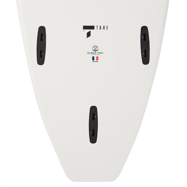 Tahe 7'9 Dura-Tec 3fin Malibu longboard - Surfboard