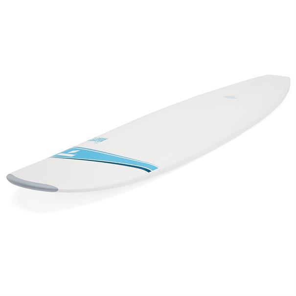 Tahe 7'9 Dura-Tec 3fin Malibu longboard - Surfboard