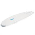 Tahe Dura-tec 3fin Malibu longboard Surfboard