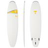 Tahe Dura-Tec 3fin Mini longboard - Surfboard