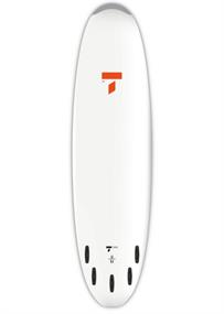 Tahe Dura-Tec Tri-fin/Quad-fin Egg - Surfboard