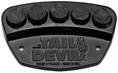 TAIL DEVIL Skateboard Spark Plate