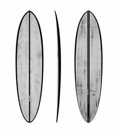 Torq ACT Chopper - Midlength surfboard