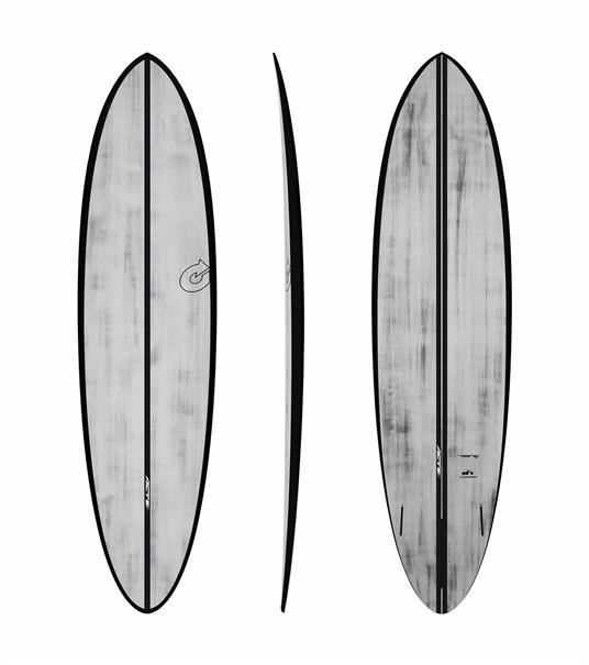 Torq ACT Chopper - Midlength surfboard