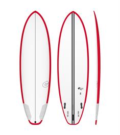 Torq BigBoy TEC - FCS II - 5 Fin - Torq Surfboard