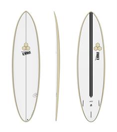 Torq Channel Islands M23 - Torq X-Lite - Futures - 3 Fin