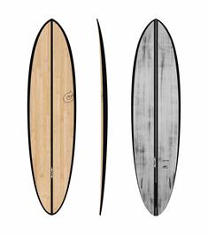 Torq Chopper - Midlength surfboard