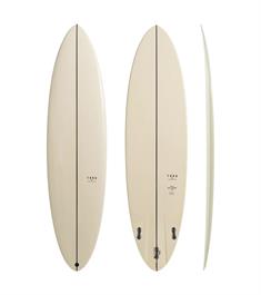 Torq Delpero Twin TEC - FCS II - 3 Fin