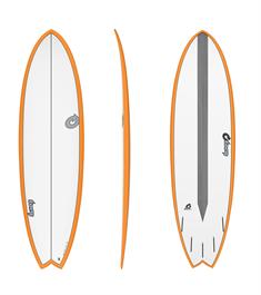 Torq Fish CS Futures 5 fin - surfboard