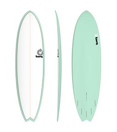 Torq Fish - Futures - 5 Fin - Torq Surfboard