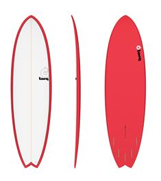Torq Fish - Futures - 5 Fin - Torq Surfboard