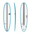 Torq M2 V+TEC - FCS II 3fin- Surfboard