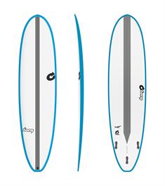 Torq M2 V+TEC - FCS II 3fin- Surfboard