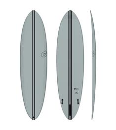 Torq TEC Chopper - Mid Length surfboard - FCS II