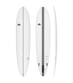 Torq TEC Delpero - FCSII - Longboard Surfboard