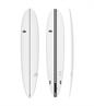 Torq TEC Delpero - FCSII - Longboard Surfboard